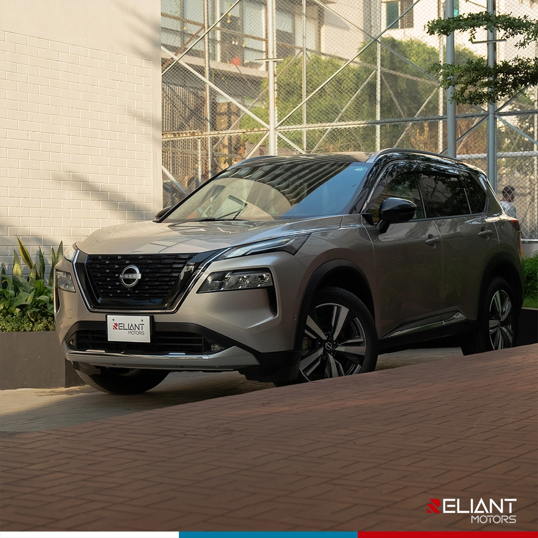 2022 Nissan Nissan X-Trail | Reliant Motors Bangladesh